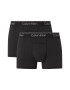 CALVIN KLEIN Боксерки с лого - 2 чифта - Pepit.bg