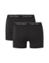 CALVIN KLEIN Боксерки с лого - 2 чифта - Pepit.bg