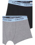 CALVIN KLEIN Боксерки с лого 2 чифта - Pepit.bg