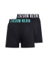 CALVIN KLEIN Боксерки с лого - 2 чифта - Pepit.bg