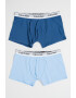 CALVIN KLEIN Боксерки с лого 2 чифта - Pepit.bg