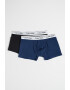 CALVIN KLEIN Боксерки с лого 2 чифта - Pepit.bg