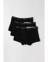 CALVIN KLEIN Боксерки с лого 3 чифта - Pepit.bg