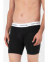CALVIN KLEIN Боксерки с лого - 3 чифта - Pepit.bg