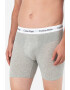 CALVIN KLEIN Боксерки с лого - 3 чифта - Pepit.bg