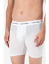 CALVIN KLEIN Боксерки с лого - 3 чифта - Pepit.bg