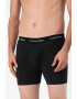 CALVIN KLEIN Боксерки с лого - 3 чифта - Pepit.bg