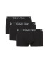 CALVIN KLEIN Боксерки с лого - 3 чифта - Pepit.bg