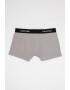 CALVIN KLEIN Боксерки с лого - 3 чифта - Pepit.bg