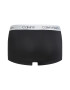 CALVIN KLEIN Боксерки с лого - 3 чифта - Pepit.bg
