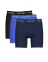 CALVIN KLEIN Боксерки с лого - 3 чифта - Pepit.bg