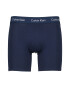 CALVIN KLEIN Боксерки с лого - 3 чифта - Pepit.bg