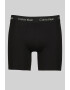 CALVIN KLEIN Боксерки с лого - 3 чифта - Pepit.bg