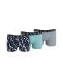 CALVIN KLEIN Боксерки с лого - 3 чифта - Pepit.bg