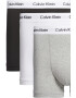 CALVIN KLEIN Боксерки с лого - 3 чифта - Pepit.bg