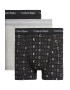 CALVIN KLEIN Боксерки с лого - 3 чифта - Pepit.bg