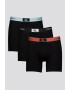 CALVIN KLEIN Боксерки с лого - 3 чифта - Pepit.bg
