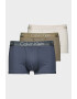 CALVIN KLEIN Боксерки с лого - 3 чифта - Pepit.bg