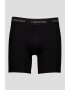 CALVIN KLEIN Боксерки с лого - 3 чифта - Pepit.bg