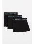 CALVIN KLEIN Боксерки с лого - 3 чифта - Pepit.bg
