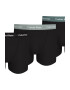 CALVIN KLEIN Боксерки с лого - 3 чифта - Pepit.bg