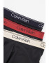 CALVIN KLEIN Боксерки с лого - 3 чифта - Pepit.bg