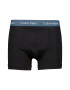 CALVIN KLEIN Боксерки с лого - 3 чифта - Pepit.bg