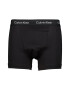 CALVIN KLEIN Боксерки с лого - 3 чифта - Pepit.bg