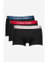 CALVIN KLEIN Боксерки с лого - 3 чифта - Pepit.bg