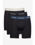 CALVIN KLEIN Боксерки с лого - 3 чифта - Pepit.bg