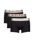 CALVIN KLEIN Боксерки с лого - 3 чифта - Pepit.bg