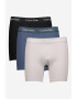 CALVIN KLEIN Боксерки с лого - 3 чифта - Pepit.bg
