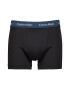 CALVIN KLEIN Боксерки с лого - 3 чифта - Pepit.bg