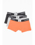 CALVIN KLEIN Боксерки с лого - 3 чифта - Pepit.bg