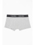 CALVIN KLEIN Боксерки с лого - 3 чифта - Pepit.bg