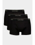 CALVIN KLEIN Боксерки с лого - 3 чифта - Pepit.bg