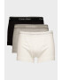 CALVIN KLEIN Боксерки с лого - 3 чифта - Pepit.bg