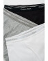 CALVIN KLEIN Боксерки с лого - 3 чифта - Pepit.bg