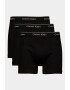 CALVIN KLEIN Боксерки с лого - 3 чифта - Pepit.bg