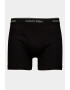 CALVIN KLEIN Боксерки с лого - 3 чифта - Pepit.bg