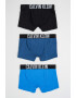 CALVIN KLEIN Боксерки с лого 3 чифта - Pepit.bg