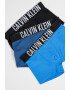 CALVIN KLEIN Боксерки с лого - 3 чифта - Pepit.bg