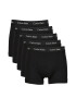CALVIN KLEIN Боксерки с лого - 5 чифта - Pepit.bg
