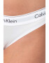 CALVIN KLEIN Бикини с памук и модал - Pepit.bg