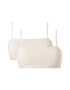 CALVIN KLEIN Бюстие без подплънки - 2 броя - Pepit.bg