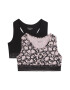 CALVIN KLEIN Бюстиета с десен - 2 чифта - Pepit.bg