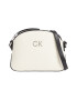 CALVIN KLEIN Чанта през рамо с монограм - Pepit.bg