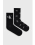 CALVIN KLEIN Чорапи - 2 чифта - Pepit.bg
