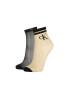 CALVIN KLEIN Чорапи - 2 чифта - Pepit.bg