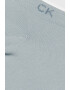 CALVIN KLEIN Чорапи до глезена с лого - 2 чифта - Pepit.bg